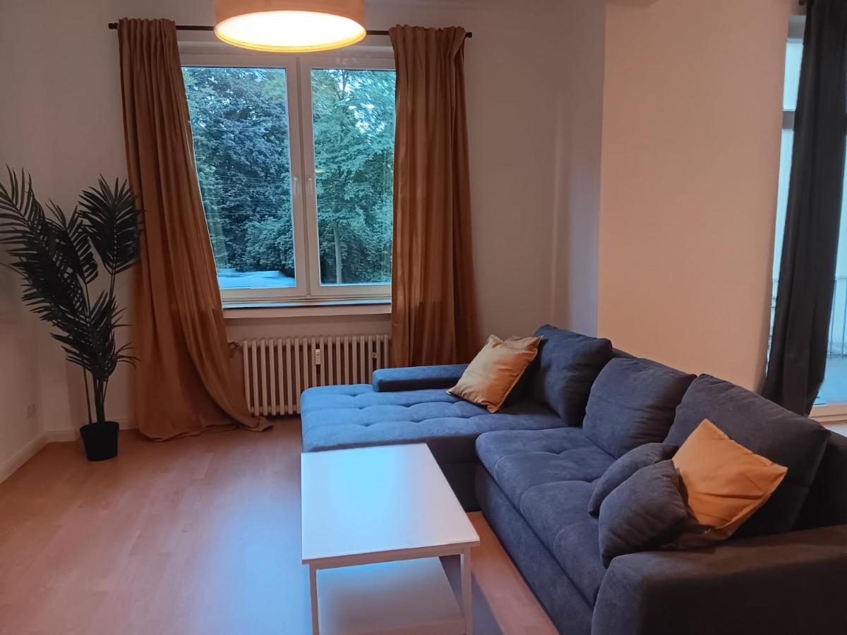Spacious 70Sqm Apt In Popular Location デュッセルドルフ エクステリア 写真